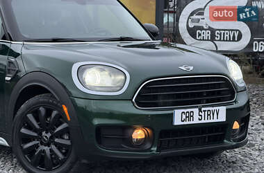 Хэтчбек MINI Countryman 2018 в 