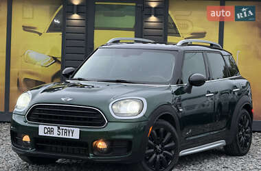 Хэтчбек MINI Countryman 2018 в 