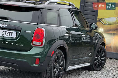 Хэтчбек MINI Countryman 2018 в 