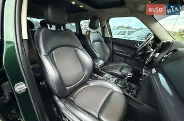 Хэтчбек MINI Countryman 2018 в 