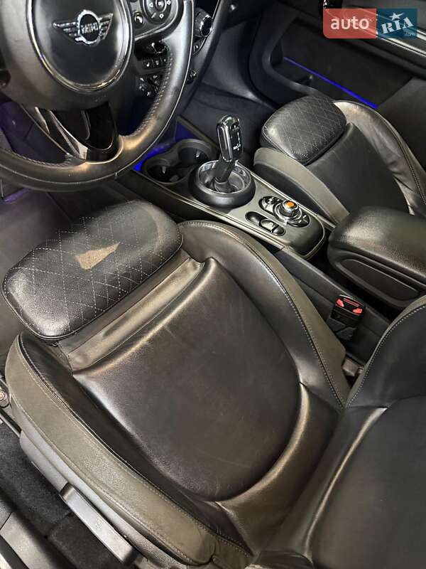 Хэтчбек MINI Countryman 2018 в Кривом Роге
