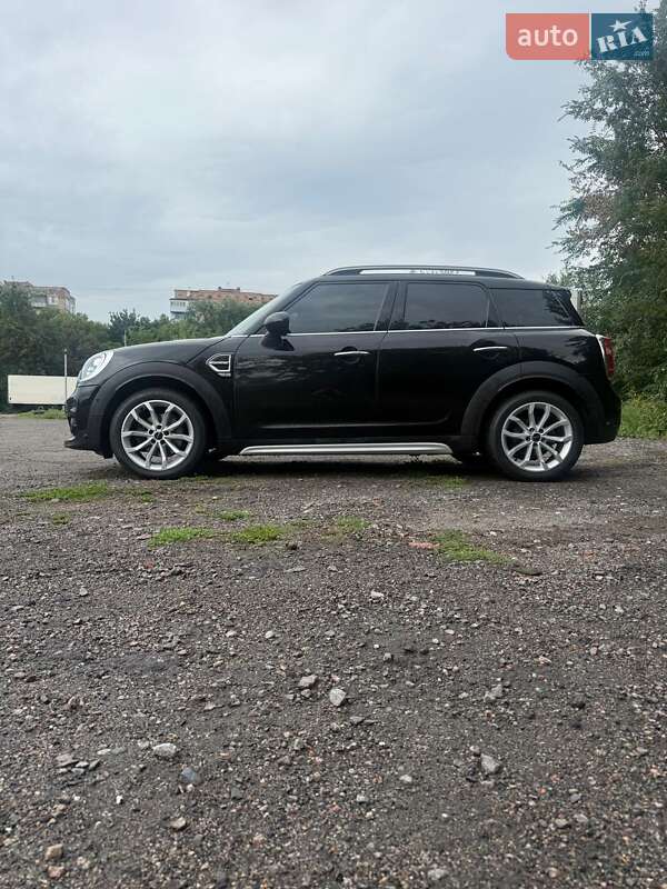 Хэтчбек MINI Countryman 2018 в Кривом Роге