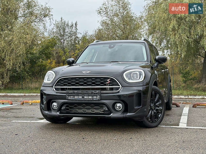 Внедорожник / Кроссовер MINI Countryman 2021 в Киеве