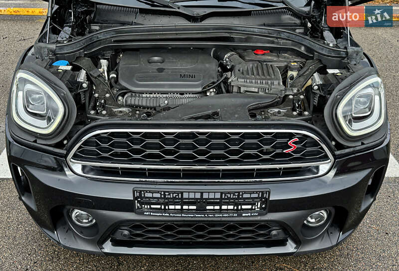 Внедорожник / Кроссовер MINI Countryman 2021 в Киеве