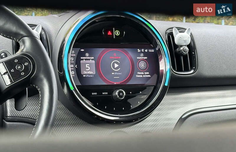 Внедорожник / Кроссовер MINI Countryman 2021 в Киеве