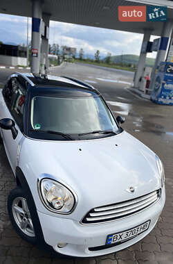 Внедорожник / Кроссовер MINI Countryman 2011 в Ивано-Франковске