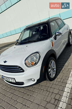Внедорожник / Кроссовер MINI Countryman 2014 в 