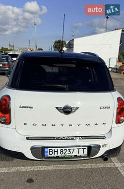 Внедорожник / Кроссовер MINI Countryman 2014 в 