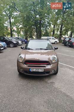 Внедорожник / Кроссовер MINI Countryman 2013 в 