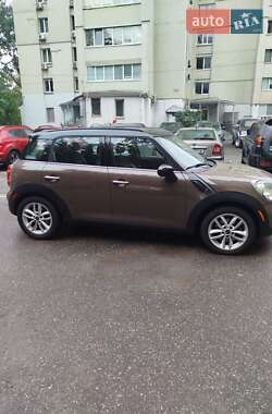 Внедорожник / Кроссовер MINI Countryman 2013 в 