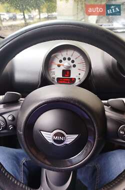 Внедорожник / Кроссовер MINI Countryman 2013 в 