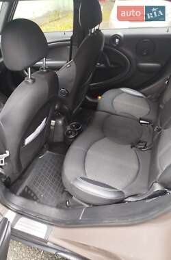 Внедорожник / Кроссовер MINI Countryman 2013 в 