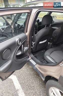 Внедорожник / Кроссовер MINI Countryman 2013 в 