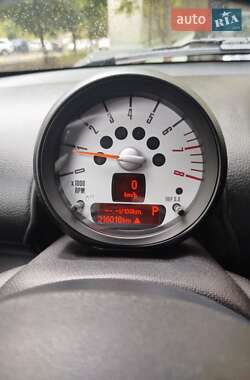 Внедорожник / Кроссовер MINI Countryman 2013 в 