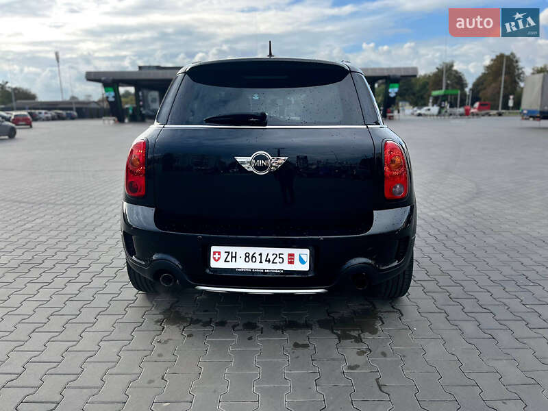 Внедорожник / Кроссовер MINI Countryman 2015 в Луцке