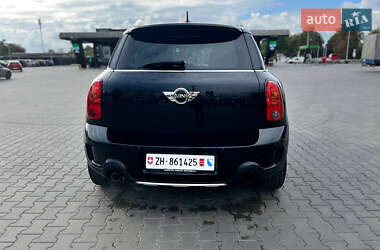 Внедорожник / Кроссовер MINI Countryman 2015 в 