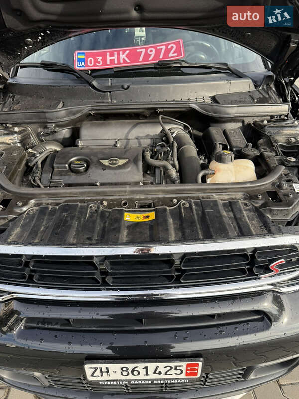 Внедорожник / Кроссовер MINI Countryman 2015 в Луцке