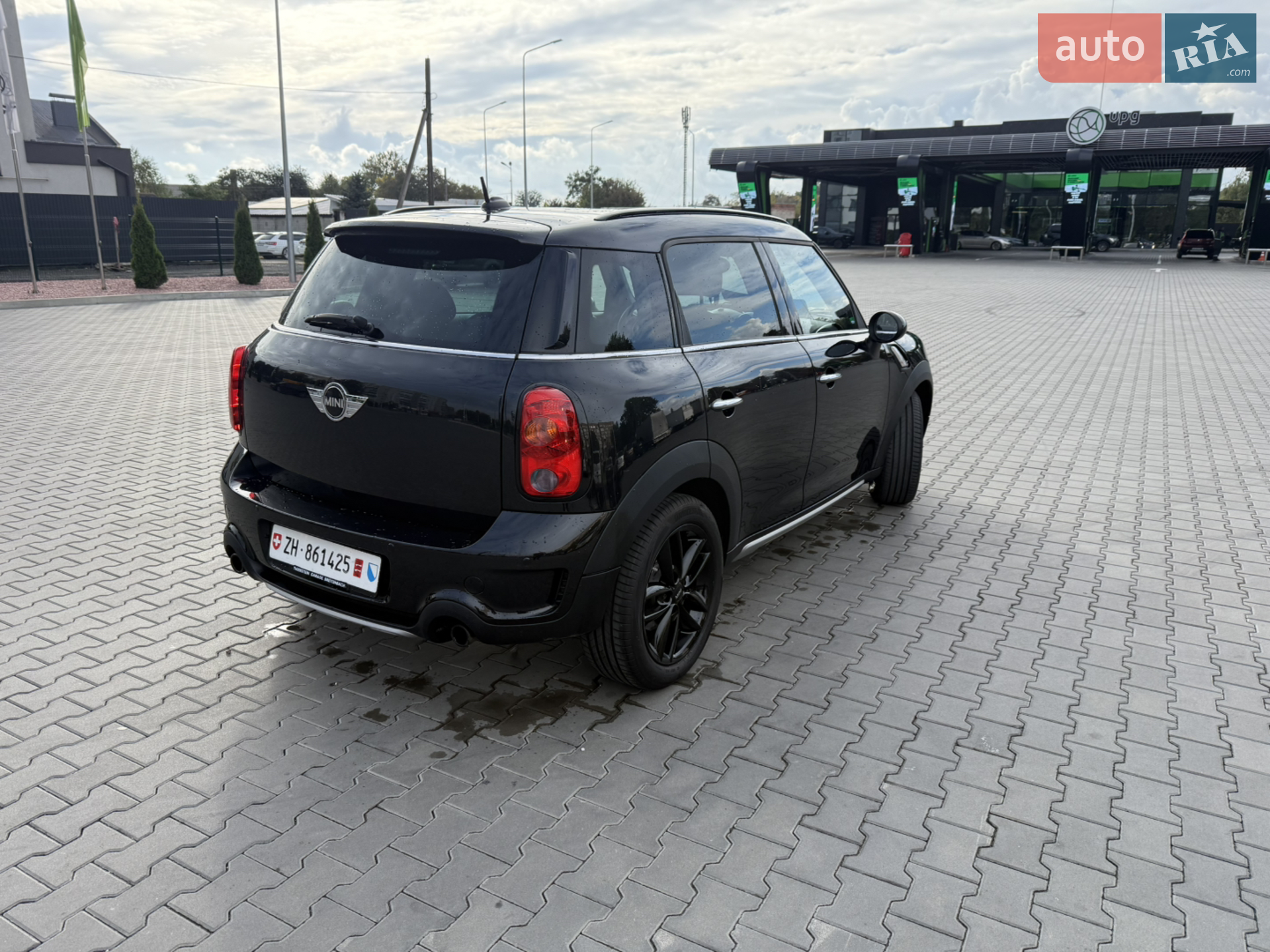 2015 MINI Countryman - мініатюра 20