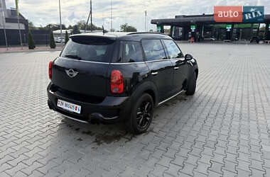 Внедорожник / Кроссовер MINI Countryman 2015 в 