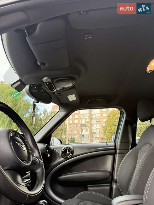 Внедорожник / Кроссовер MINI Countryman 2015 в Луцке