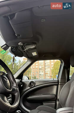 Внедорожник / Кроссовер MINI Countryman 2015 в 
