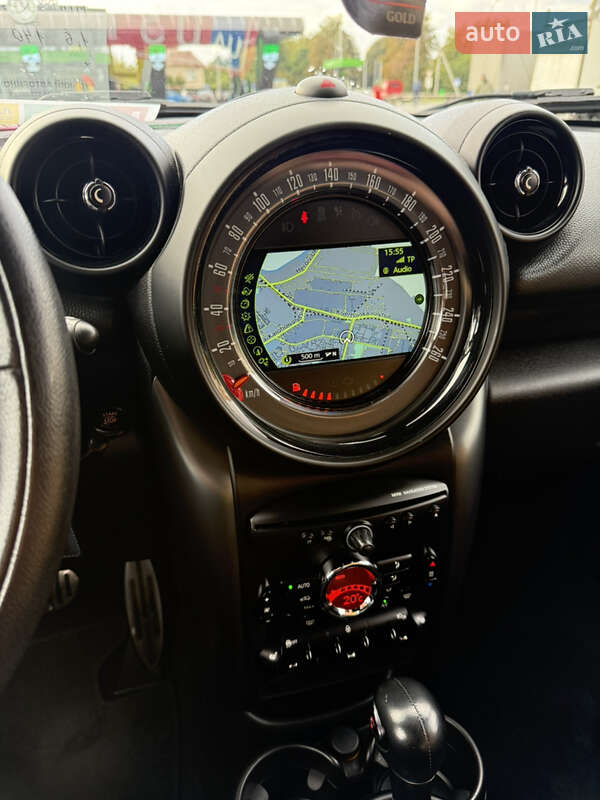 Внедорожник / Кроссовер MINI Countryman 2015 в Луцке