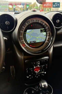 Внедорожник / Кроссовер MINI Countryman 2015 в 