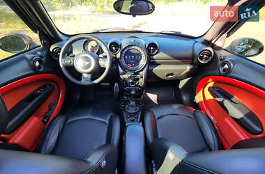 Внедорожник / Кроссовер MINI Countryman 2015 в 