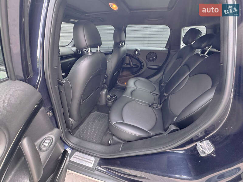 Внедорожник / Кроссовер MINI Countryman 2015 в Каменском фото 7 Внедорожник / Кроссовер MINI Countryman 2015 в Каменском