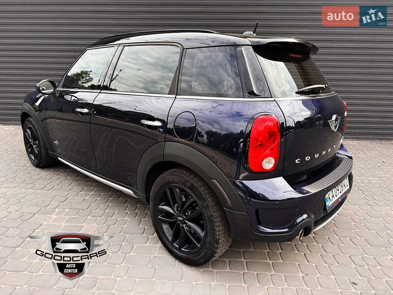 Внедорожник / Кроссовер MINI Countryman 2015 в Каменском фото 4 Внедорожник / Кроссовер MINI Countryman 2015 в Каменском