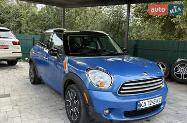 Внедорожник / Кроссовер MINI Countryman 2012 в Владимире