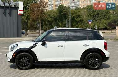 Позашляховик / Кросовер MINI Countryman 2014 в 