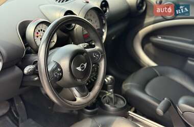Позашляховик / Кросовер MINI Countryman 2014 в 