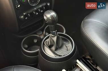 Позашляховик / Кросовер MINI Countryman 2014 в 