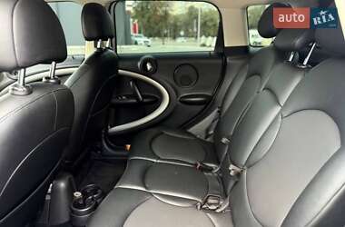 Позашляховик / Кросовер MINI Countryman 2014 в 