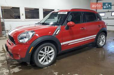MINI Countryman 2013