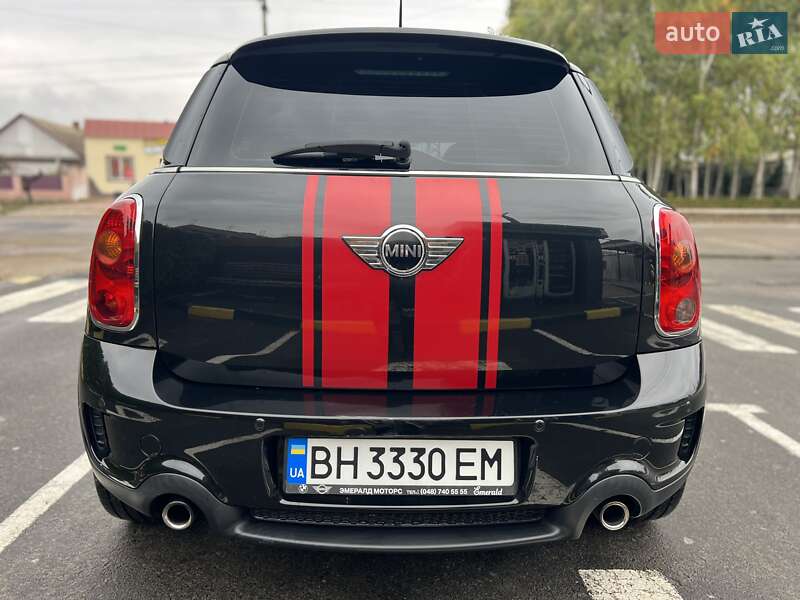 Внедорожник / Кроссовер MINI Countryman 2011 в Теплодаре