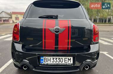 Внедорожник / Кроссовер MINI Countryman 2011 в 