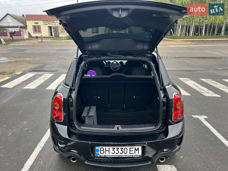 Внедорожник / Кроссовер MINI Countryman 2011 в Теплодаре