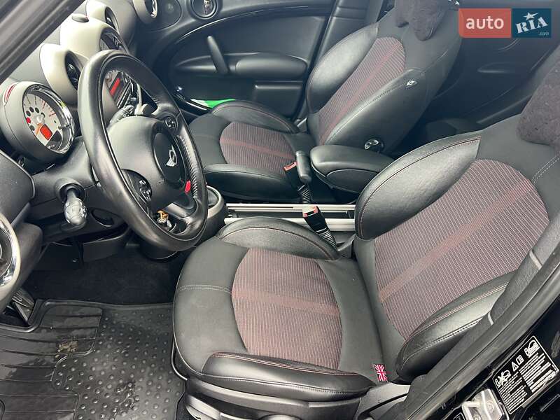 Внедорожник / Кроссовер MINI Countryman 2011 в Теплодаре