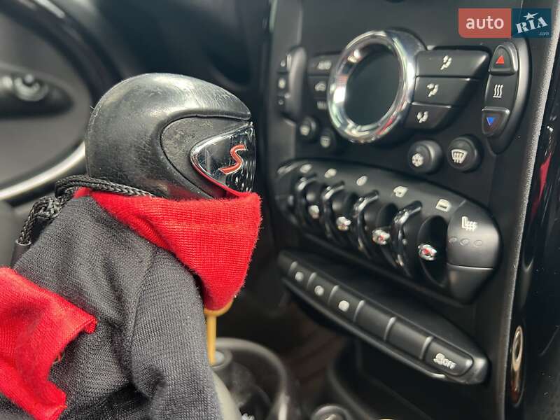 Внедорожник / Кроссовер MINI Countryman 2011 в Теплодаре