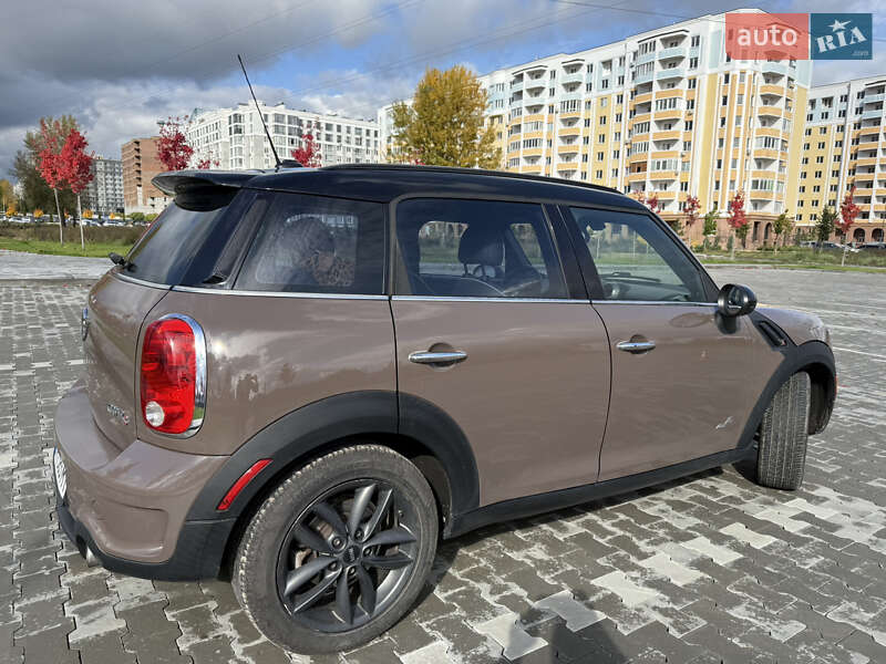 Внедорожник / Кроссовер MINI Countryman 2011 в Буче