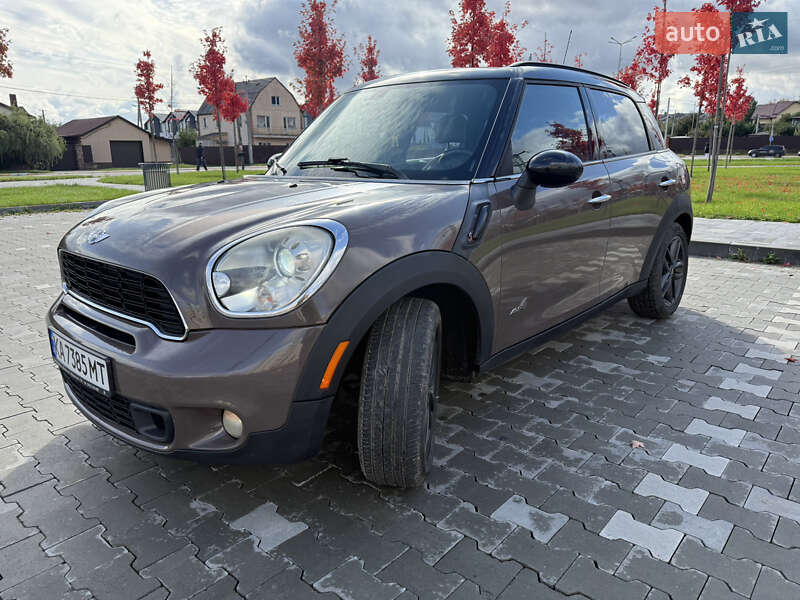 Внедорожник / Кроссовер MINI Countryman 2011 в Буче