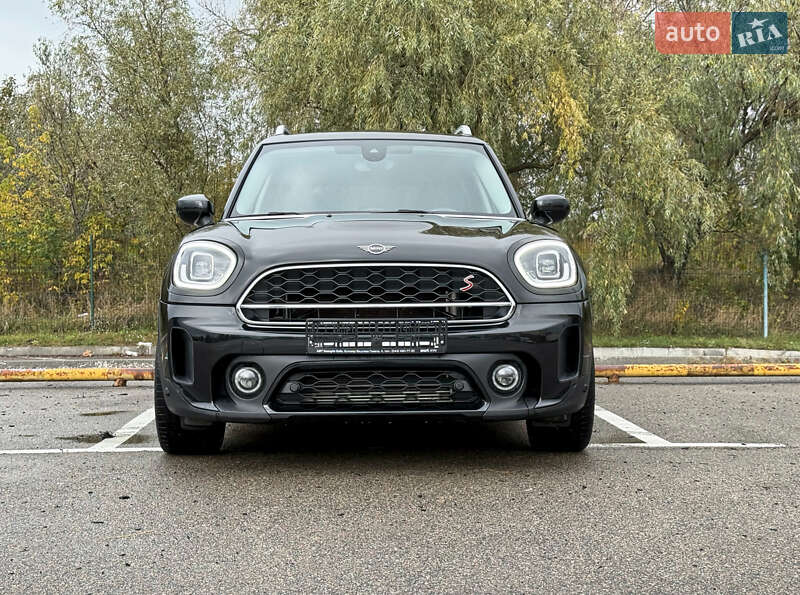 Внедорожник / Кроссовер MINI Countryman 2021 в Киеве фото 2 Внедорожник / Кроссовер MINI Countryman 2021 в Киеве