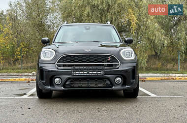 Внедорожник / Кроссовер MINI Countryman 2021 в 