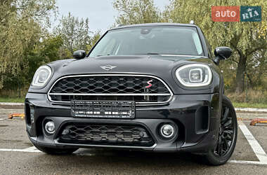 Внедорожник / Кроссовер MINI Countryman 2021 в 