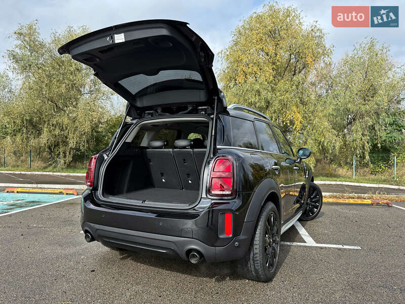 Внедорожник / Кроссовер MINI Countryman 2021 в Киеве фото 23 Внедорожник / Кроссовер MINI Countryman 2021 в Киеве