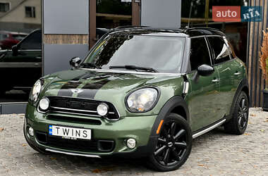Позашляховик / Кросовер MINI Countryman 2016 в Одесі