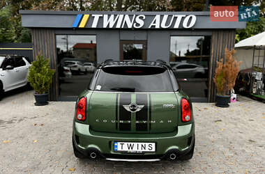 Внедорожник / Кроссовер MINI Countryman 2016 в 