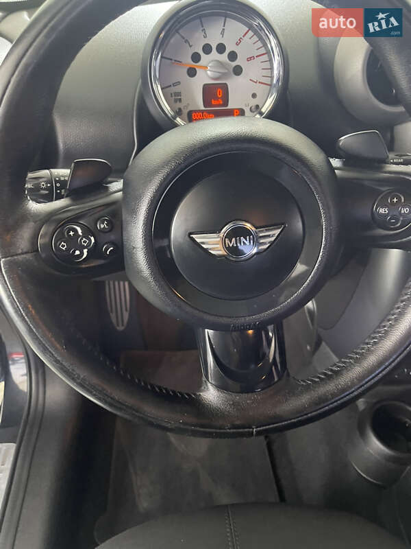 Внедорожник / Кроссовер MINI Countryman 2011 в Виннице фото 15 Внедорожник / Кроссовер MINI Countryman 2011 в Виннице